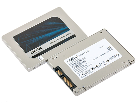 Buy The Crucial MX500 4TB Internal SSD 560MB/s Read 510MB/s Write 