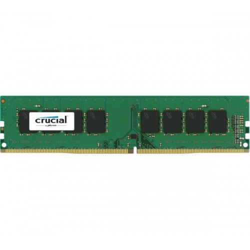 Crucial 8GB Ram DDR4 Desktop PC3-19200 2400Mhz 288-pin - CT8G4DF8824A