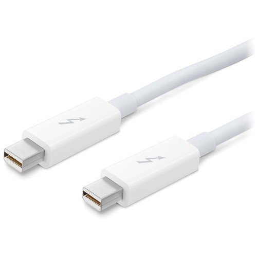 Apple MD861ZM/A Thunderbolt Cable (2.0 m) - White