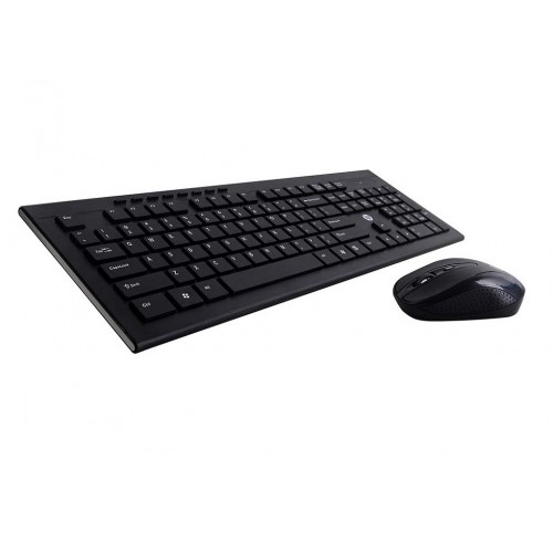 HP Multimedia slim wireless keyboard & mouse