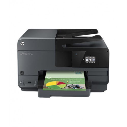 HP 8610 Officejet Pro e-All-in-One Printer (A7F64A)