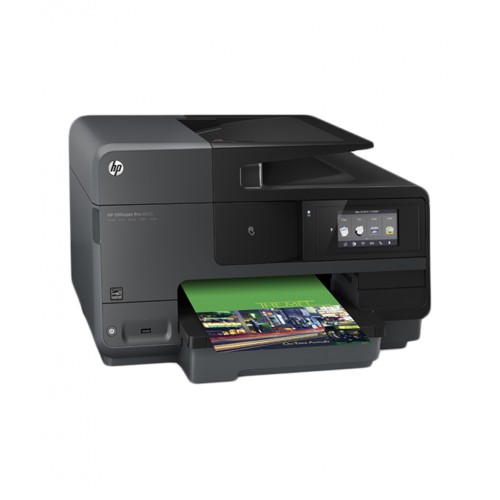 HP 8620 Officejet Pro e-All-in-One Printer (A7F65A)