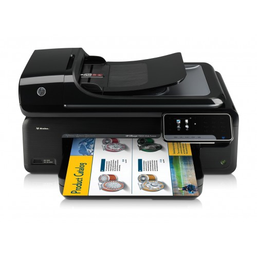HP 7500A Officejet  Wide Format e-All-in-One Printer - E910A (C9309A)