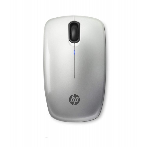 HP Z3200 Silver Wireless Mouse