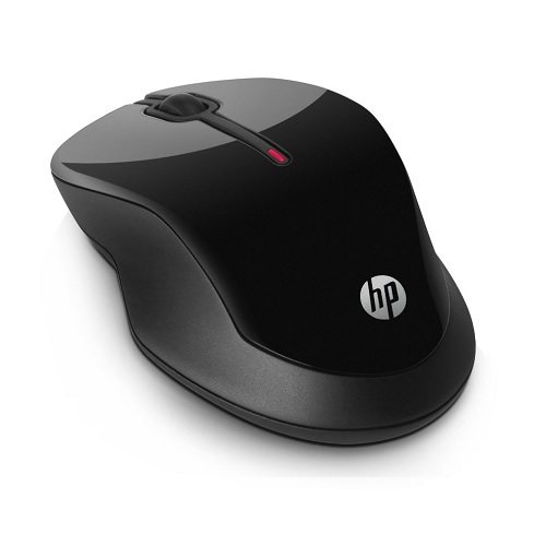 HP X3500 Wireless Mouse (H4K65AA)