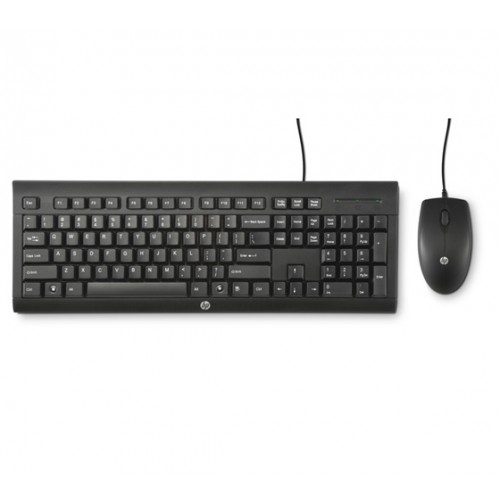 HP J8F15AA Wired Keyboard and Mouse