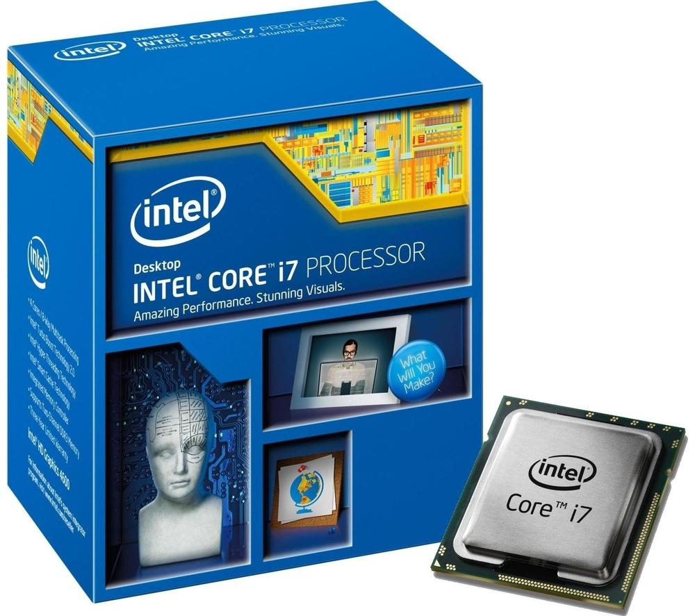Buy Intel Core i7-4790K Haswell Quad-Core 4.0GHz LGA 1150 Desktop Processor  online at best price on clifox.com
